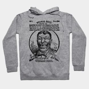 WITTY SAYINGS Hoodie